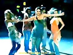 Hot dancing indian