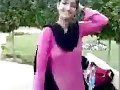 Pakistani Randi in Park