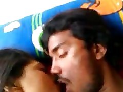 Bangladeshi Beautiful Girls Sucking and Riding on her Bf cock