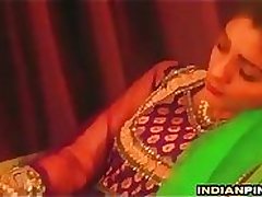 Indian Femdom Abusing A White Slave