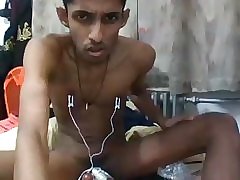 Indian Teen Boy