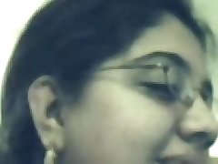 Indian gal at yahoo cam